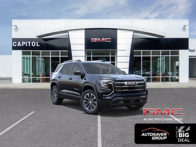 2027 GMC Terrain AWD Elevation