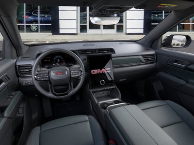 2027 GMC Terrain AWD AT4