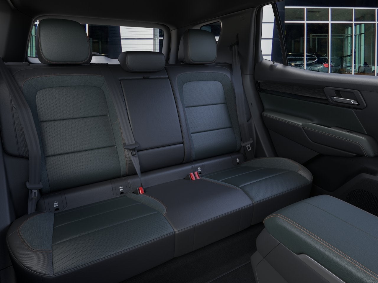 2027 GMC Terrain AWD AT4