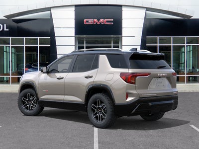 2027 GMC Terrain AWD AT4