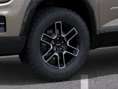 2027 GMC Terrain AWD AT4