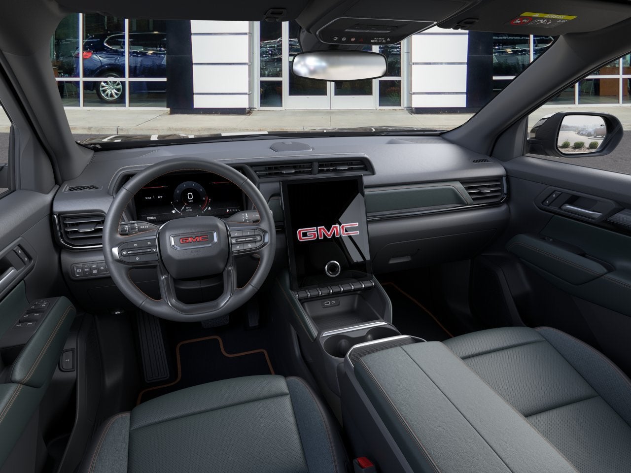 2027 GMC Terrain AT4
