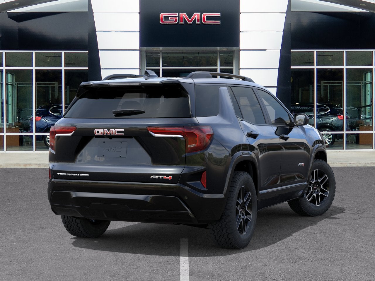 2027 GMC Terrain AT4