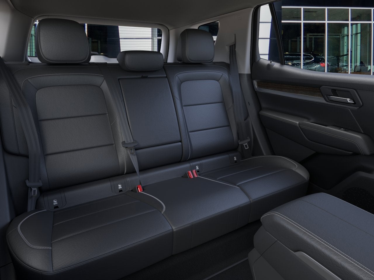 2026 GMC Terrain Denali - Photo 17