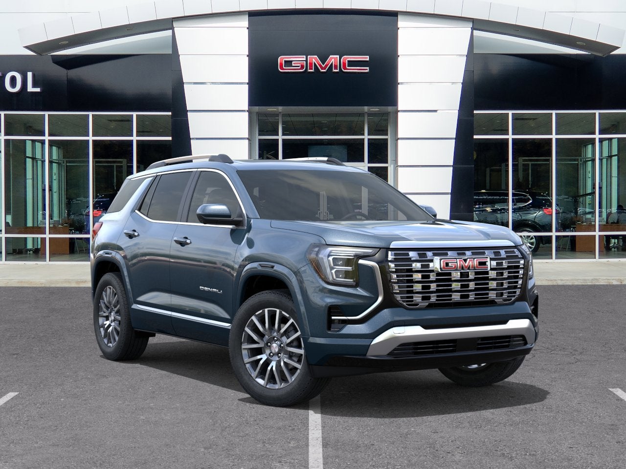 2026 GMC Terrain Denali - Photo 7