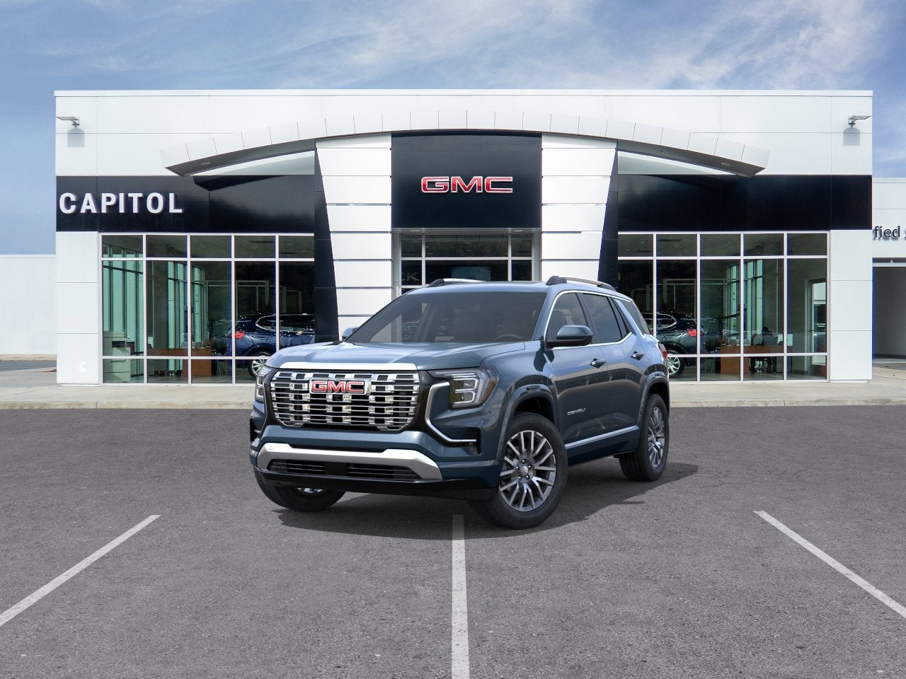 2026 GMC Terrain Denali - Photo 8