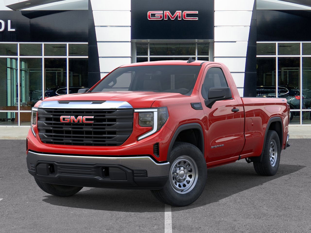 2026 GMC Sierra 1500 Pro