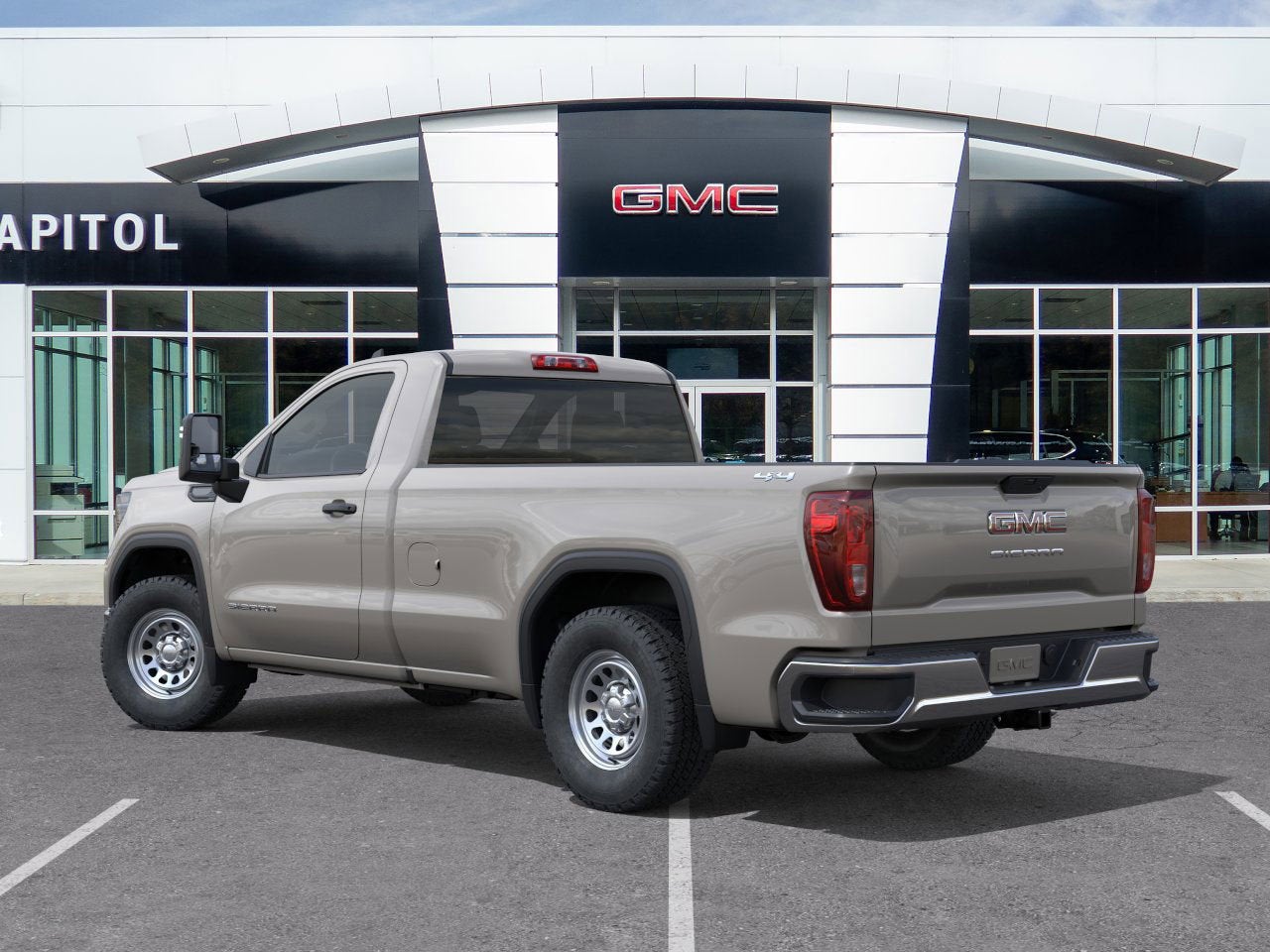 2026 GMC Sierra 1500 Pro