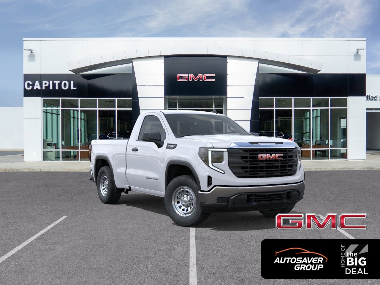 2026 GMC Sierra 1500 Pro