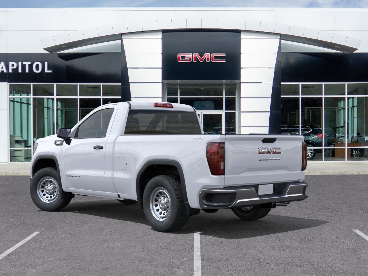 2026 GMC Sierra 1500 Pro