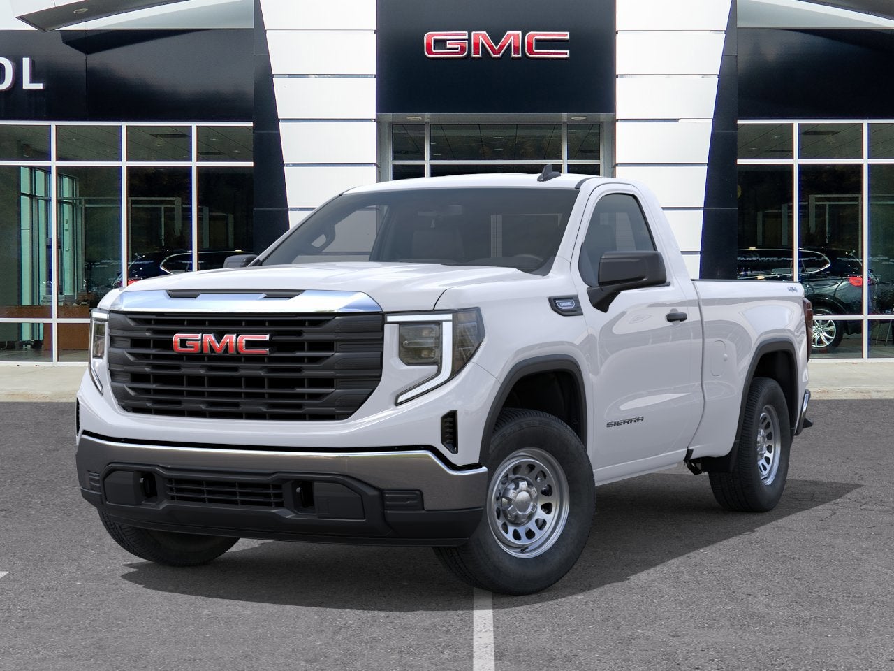 2026 GMC Sierra 1500 Pro