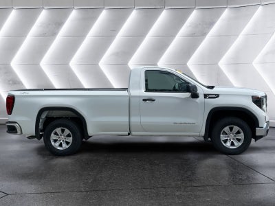 2025 GMC Sierra 1500 Pro