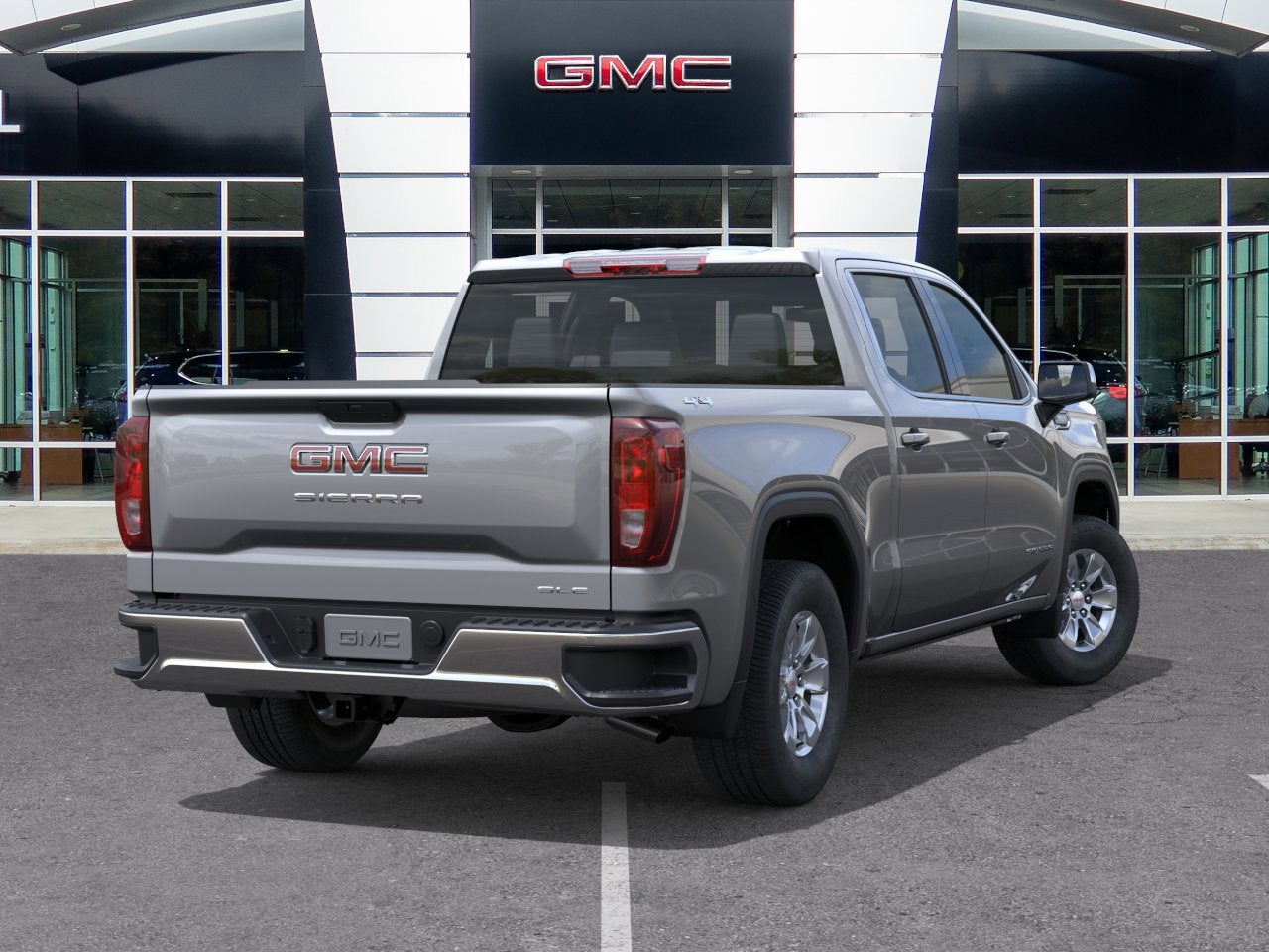 2026 GMC Sierra 1500 SLE