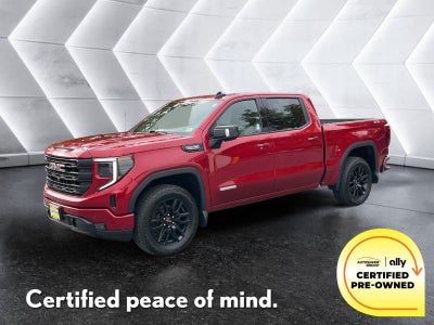 2024 GMC Sierra 1500 Elevation