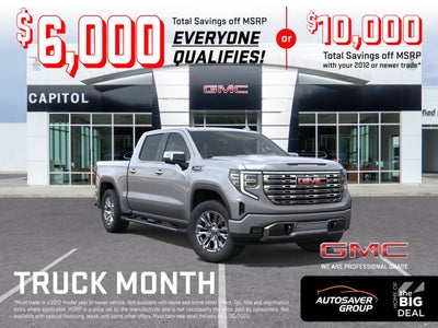 2026 GMC Sierra 1500 Denali