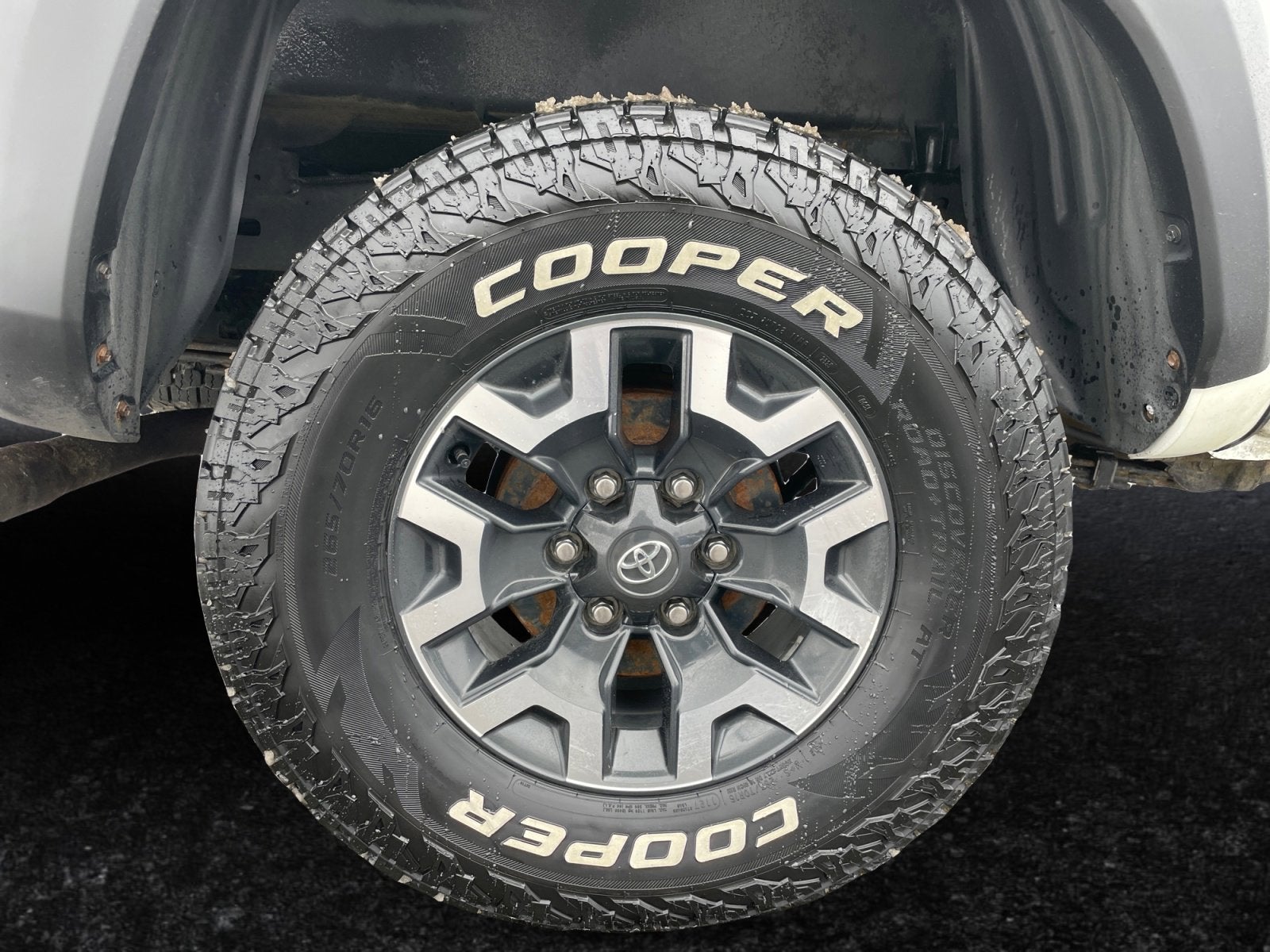 2023 Toyota Tacoma 4WD SR