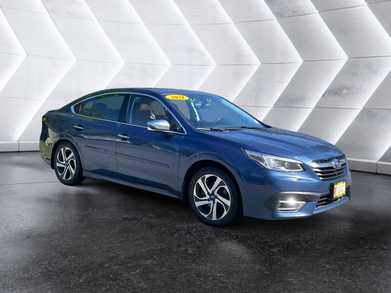 2021 Subaru Legacy Touring XT