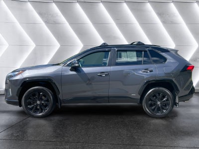 2023 Toyota RAV4 Hybrid XSE