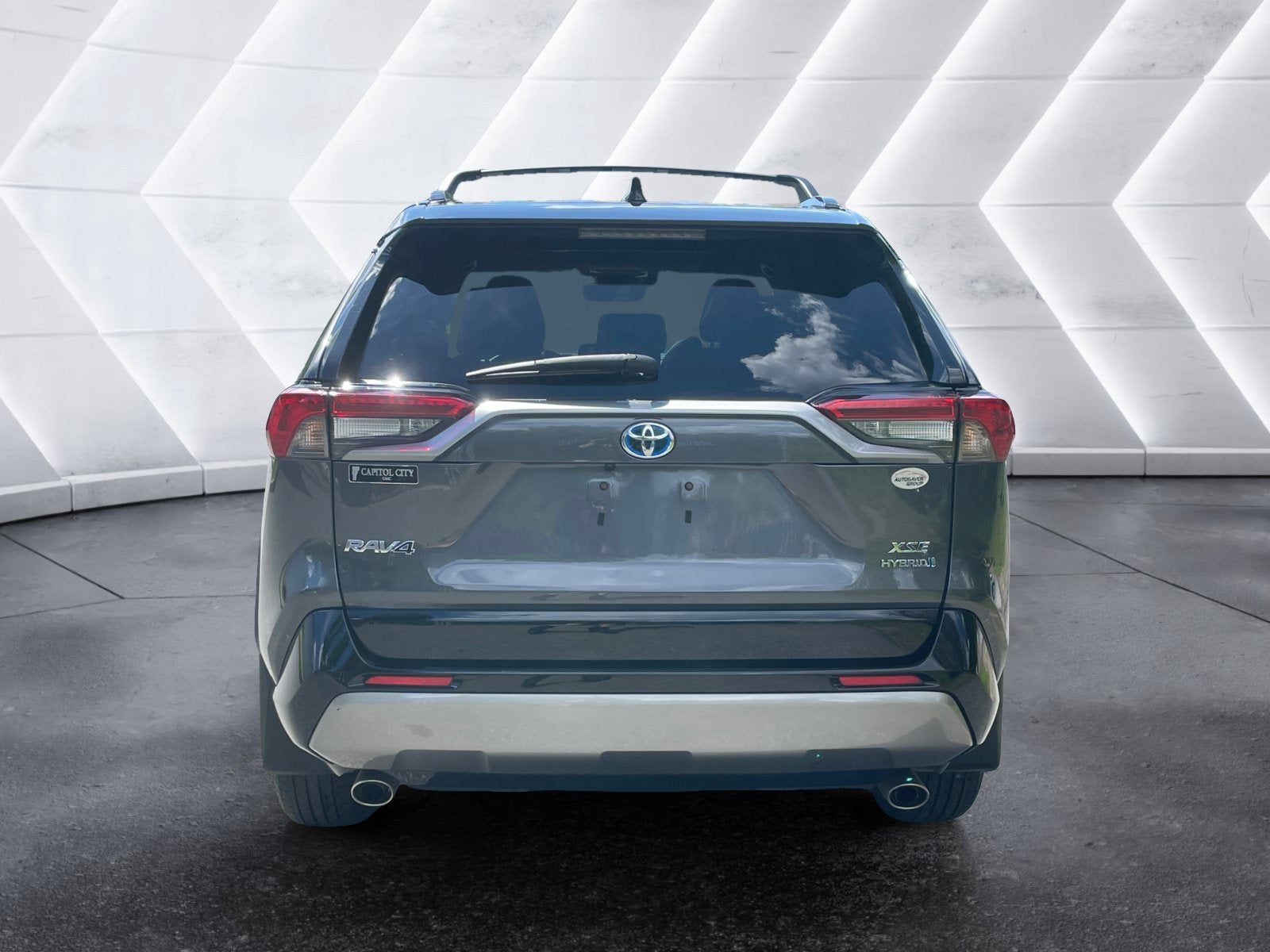 2023 Toyota RAV4 Hybrid XSE