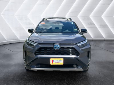 2023 Toyota RAV4 Hybrid XSE
