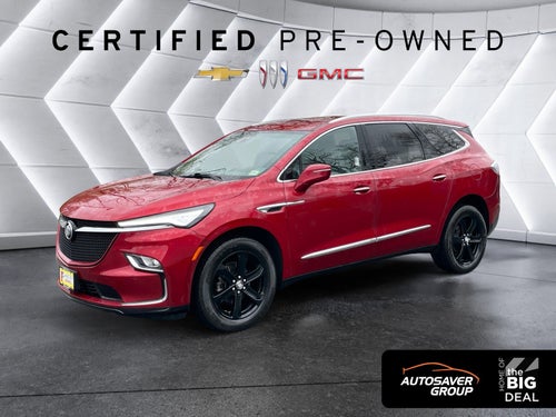2024 Buick Enclave Essence
