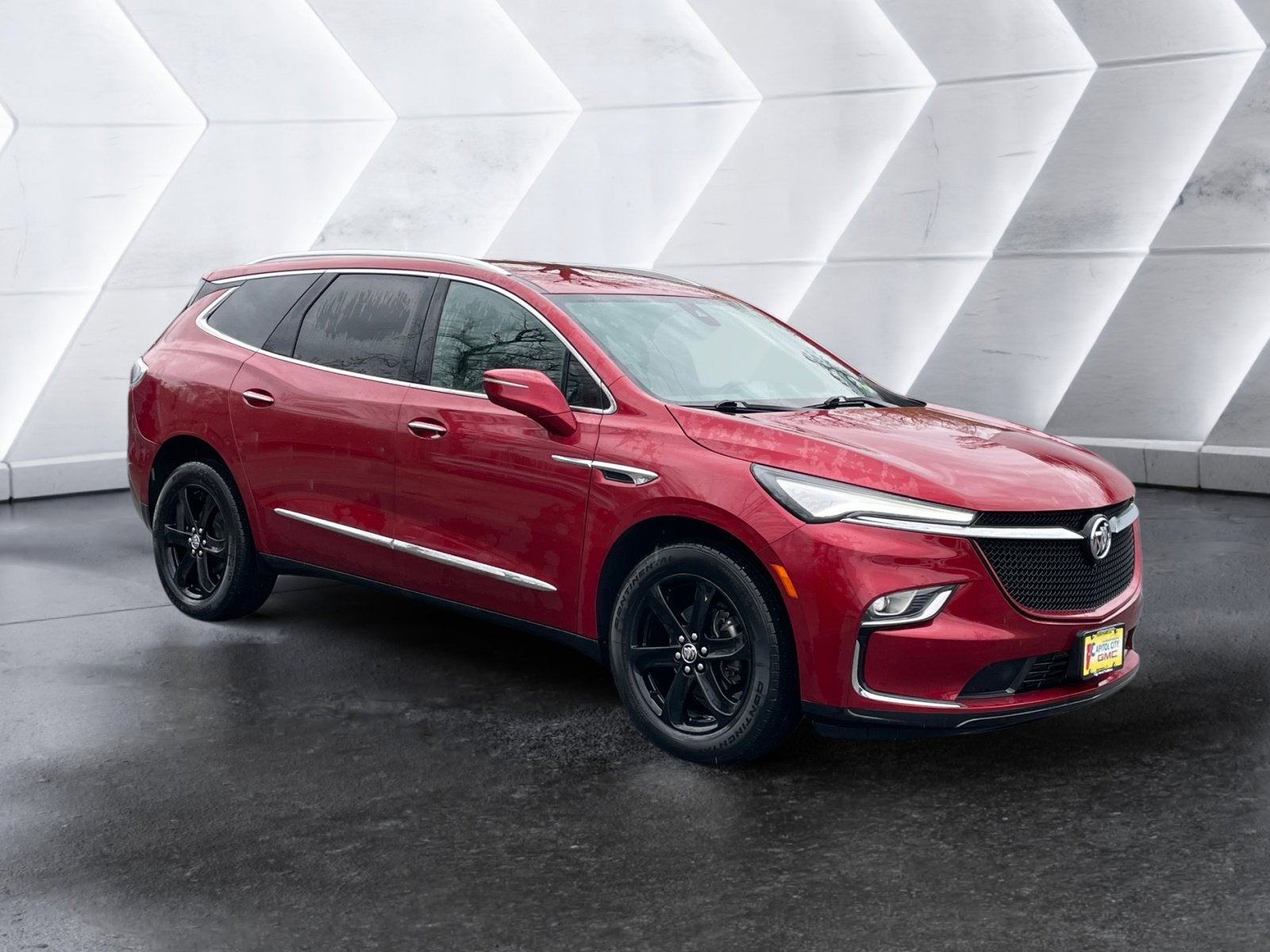 2024 Buick Enclave Essence