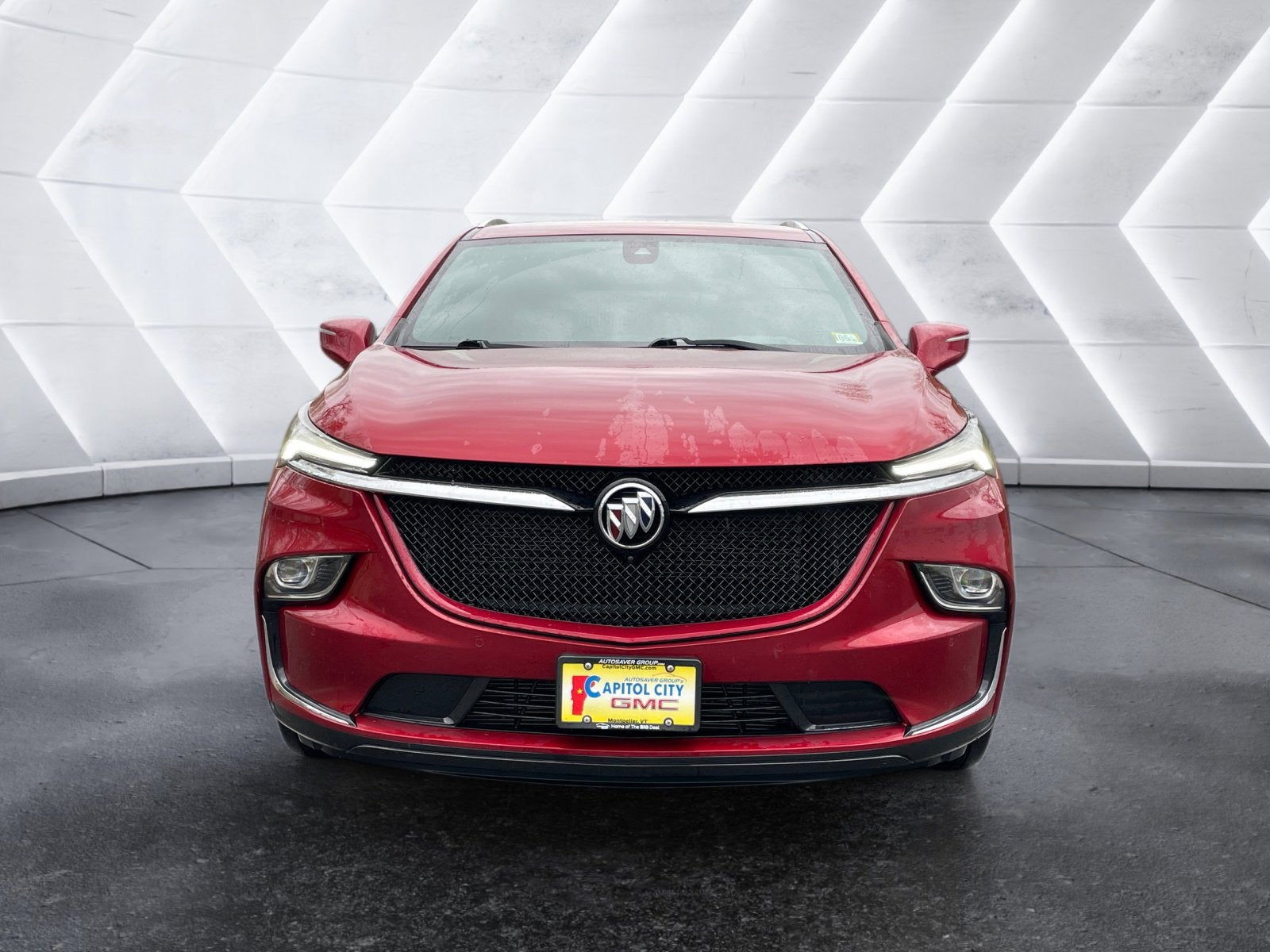 2024 Buick Enclave Essence