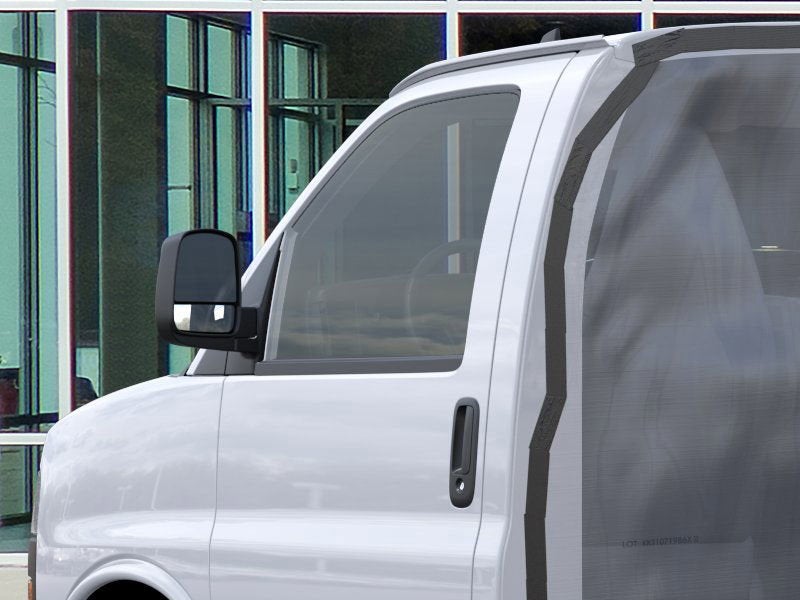 2025 GMC Savana Cutaway 3500 1WT Dejana Duracube