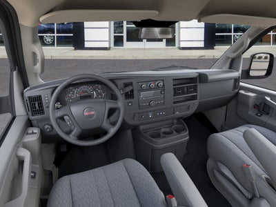 2025 GMC Savana Cutaway 3500 1WT Dejana Duracube
