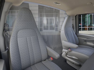 2025 GMC Savana Cutaway 3500 1WT Dejana Duracube