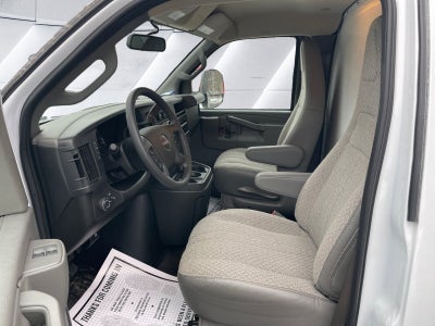 2024 GMC Savana Cutaway 4500 2WT Dejana 14 Ft. Duracube