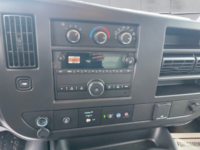 2024 GMC Savana Cutaway 4500 2WT Dejana 14 Ft. Duracube