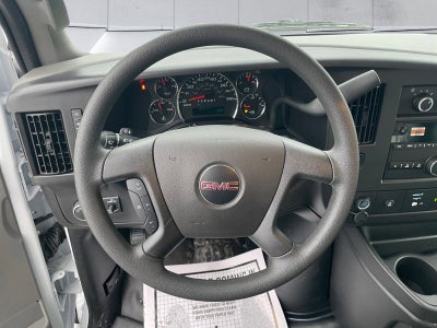 2024 GMC Savana Cutaway 4500 2WT Dejana 14 Ft. Duracube