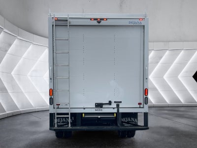 2024 GMC Savana Cutaway 4500 2WT Dejana 14 Ft. Duracube