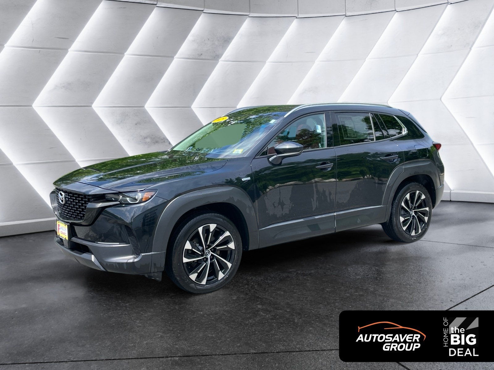 2025 Mazda Mazda CX-50 Hybrid Premium Plus Package