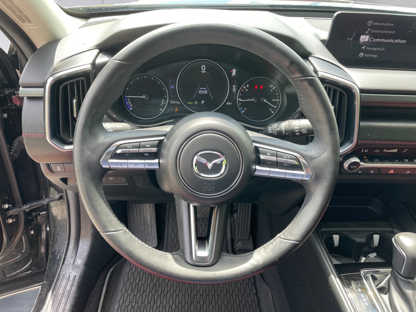 2025 Mazda Mazda CX-50 Hybrid Premium Plus Package