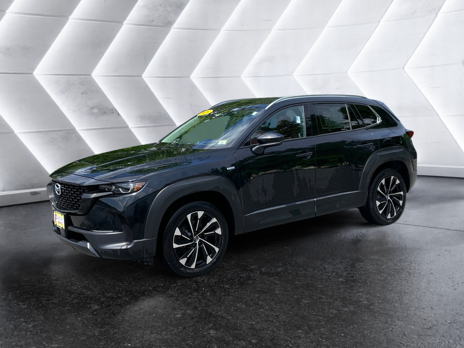2025 Mazda Mazda CX-50 Hybrid Premium Plus Package