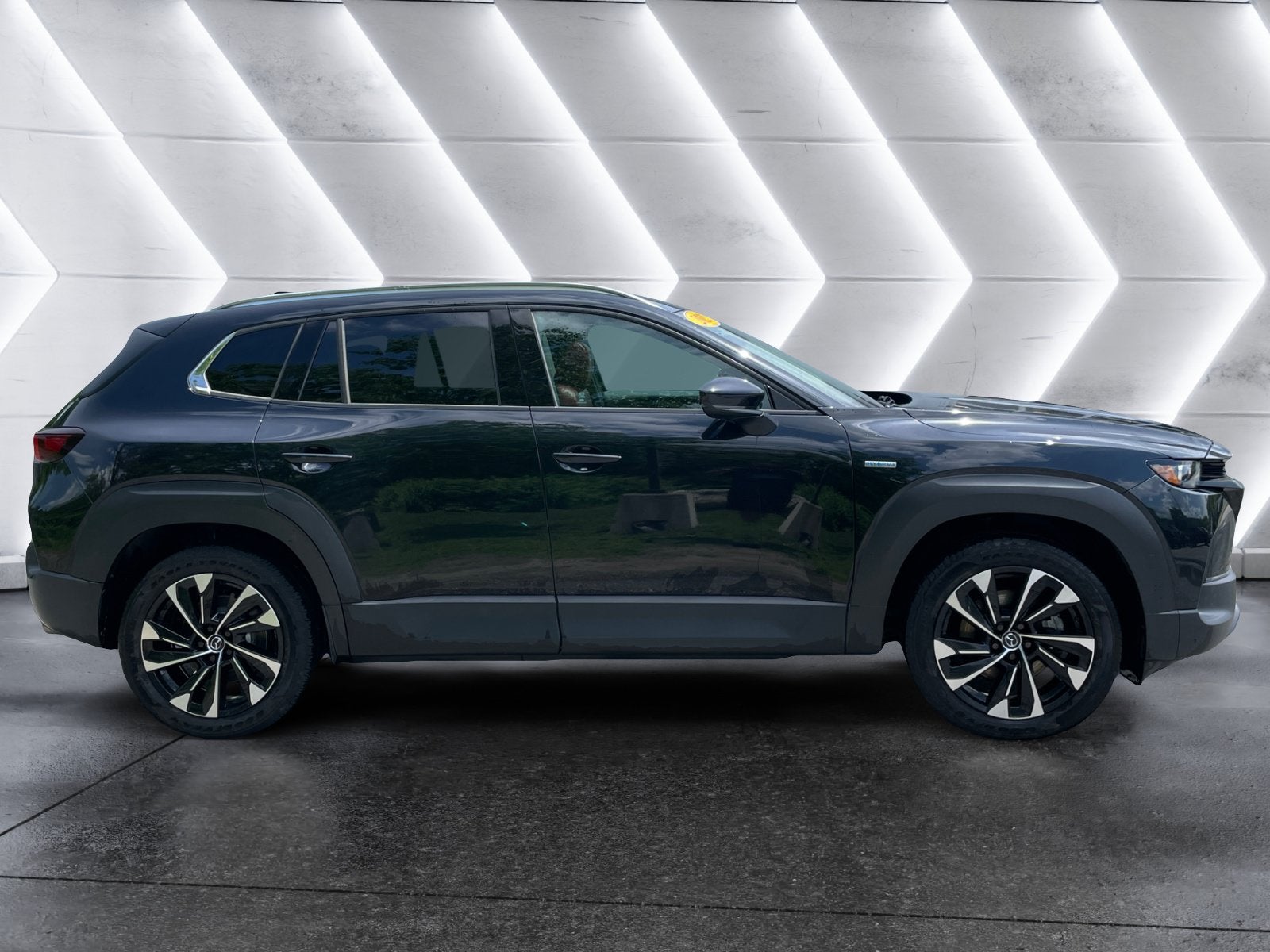 2025 Mazda Mazda CX-50 Hybrid Premium Plus Package