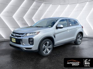 2025 Mitsubishi Outlander Sport S