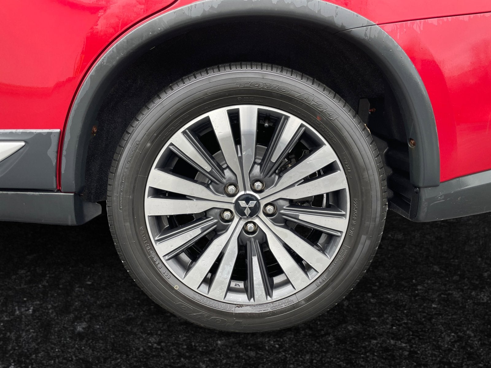 2019 Mitsubishi Outlander ES