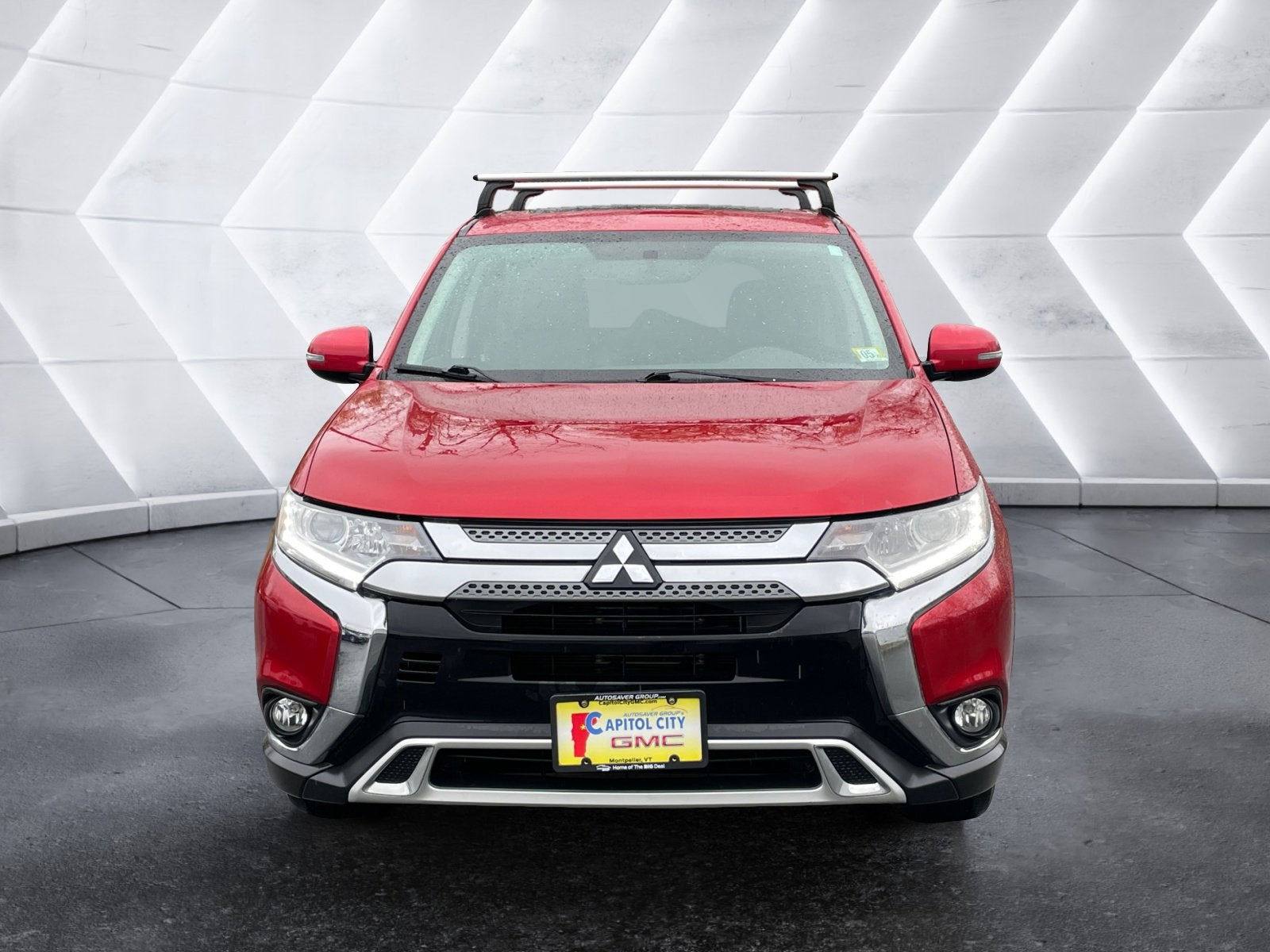 2019 Mitsubishi Outlander ES
