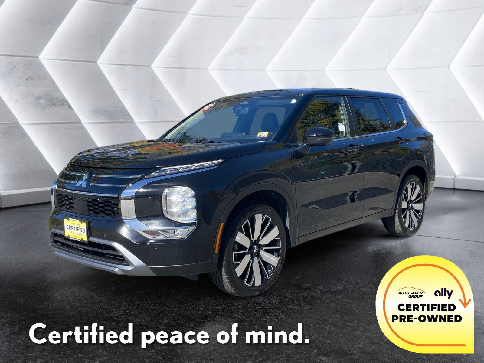 2025 Mitsubishi Outlander SE