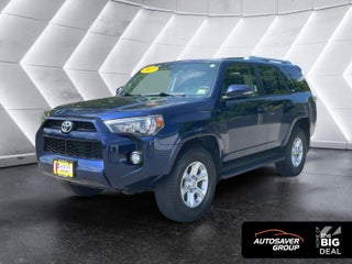 2017 Toyota 4Runner SR5