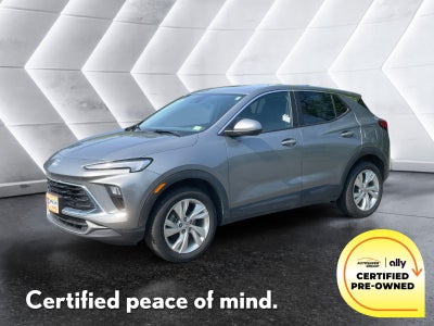 2024 Buick Encore GX Preferred