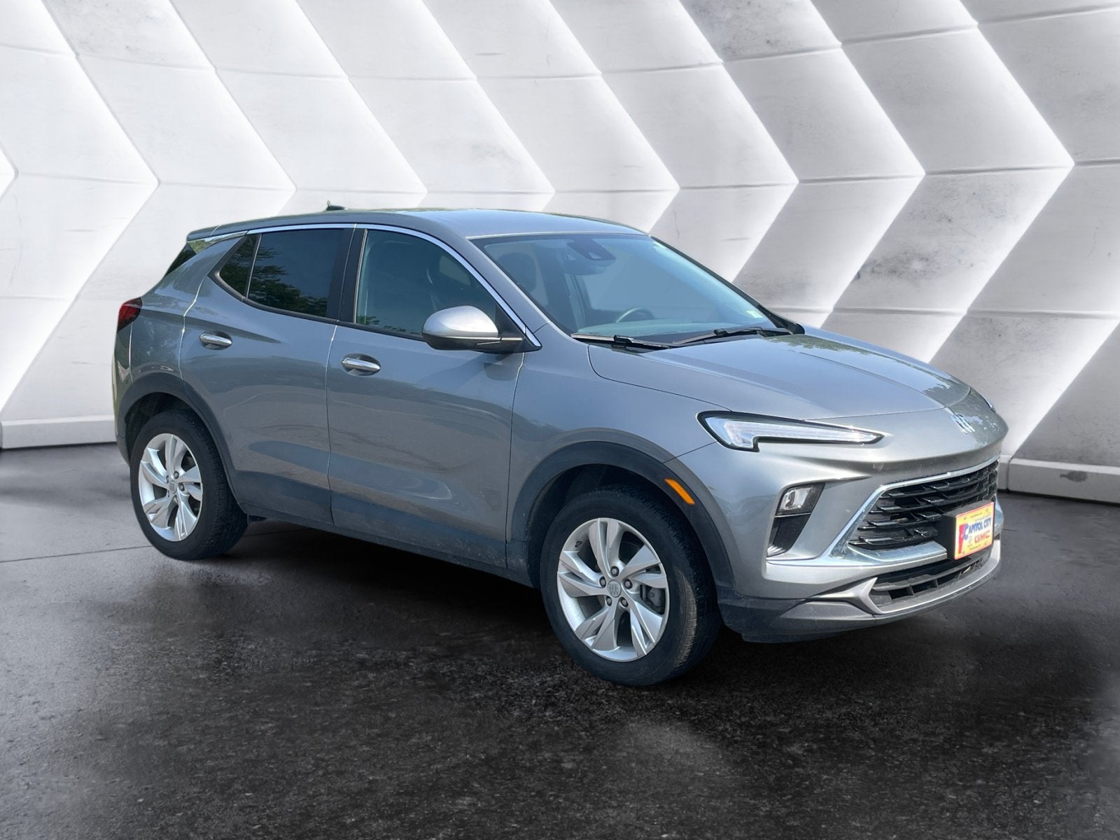 2024 Buick Encore GX Preferred