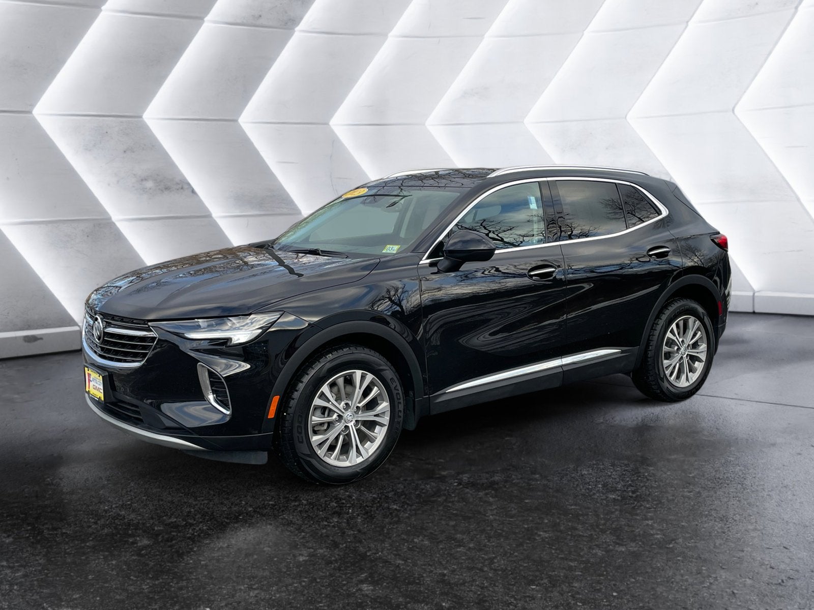 2023 Buick Envision Preferred
