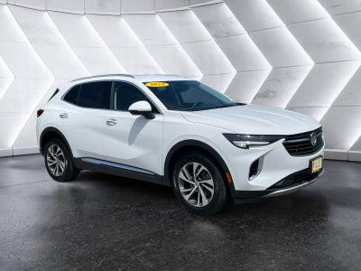 2023 Buick Envision Essence