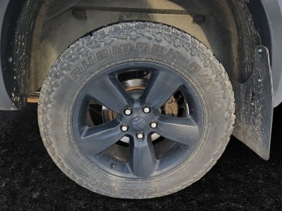 2019 RAM 1500 Classic Warlock Quad Cab 4x4 6'4" Box