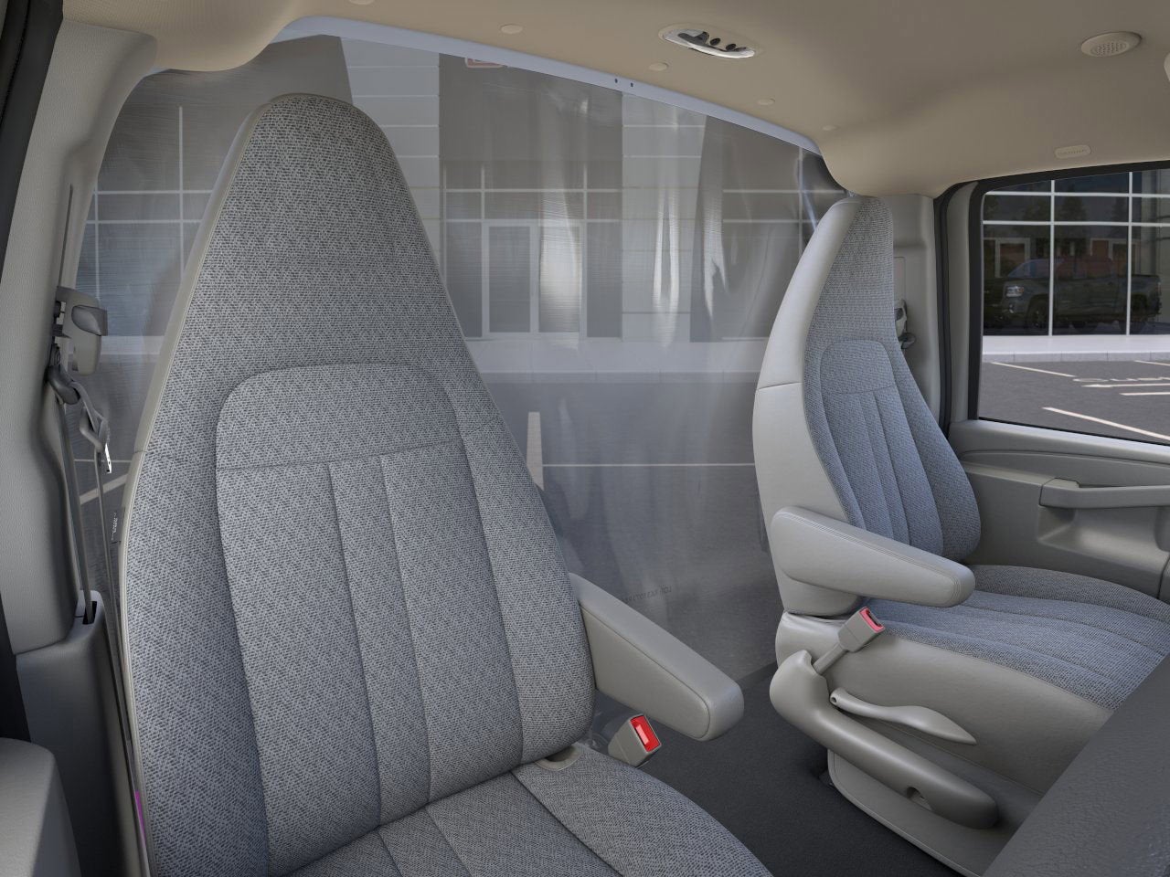 2025 GMC Savana Cutaway 3500 1WT