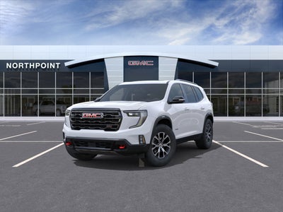 2027 GMC Acadia AT4